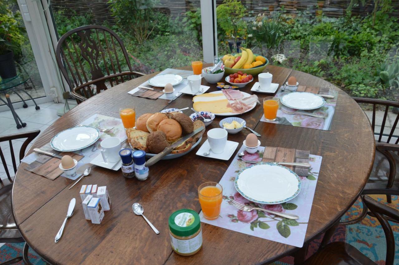 ירסקה B & B Boezeneren מראה חיצוני תמונה